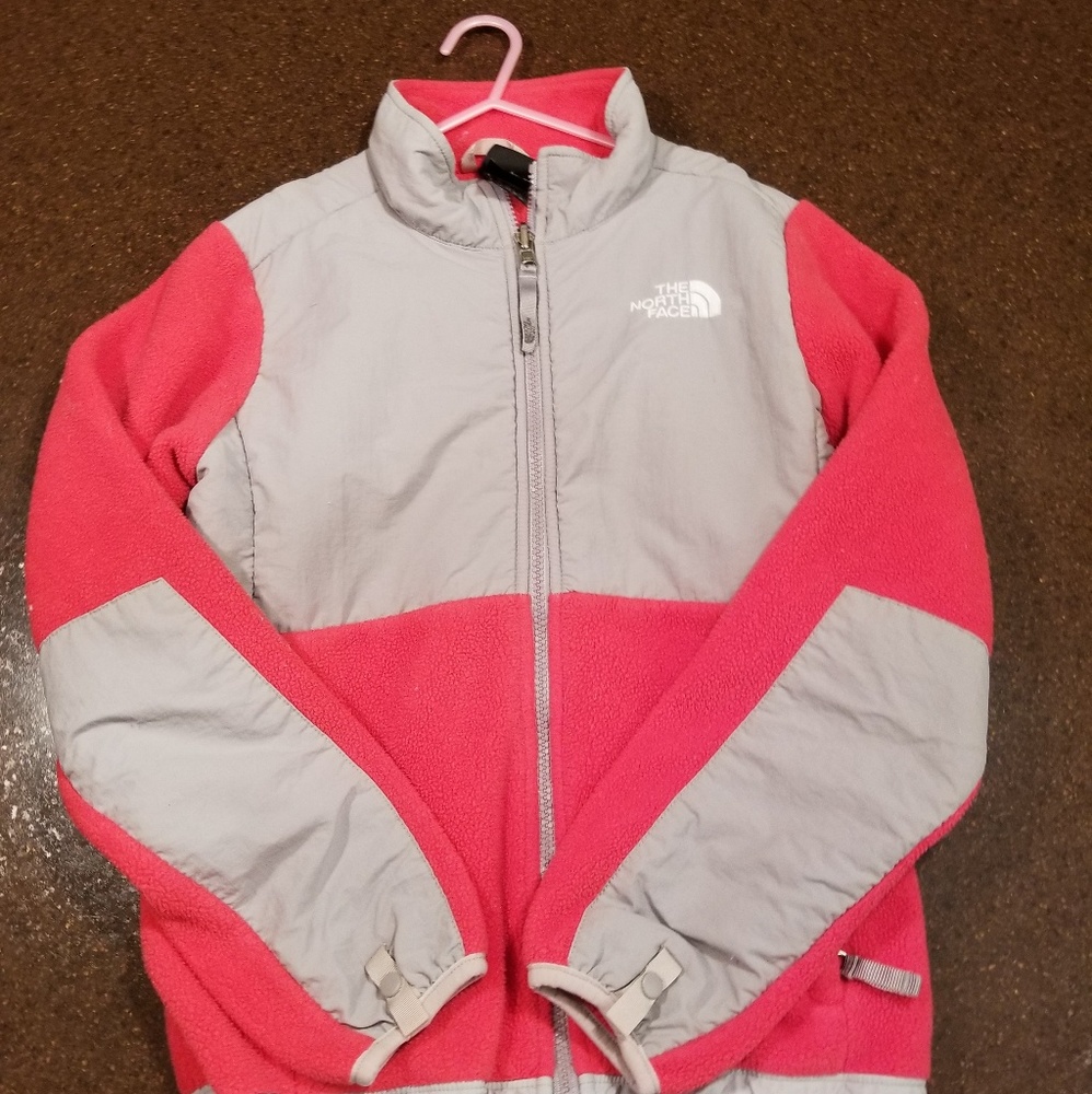 North Face jacket